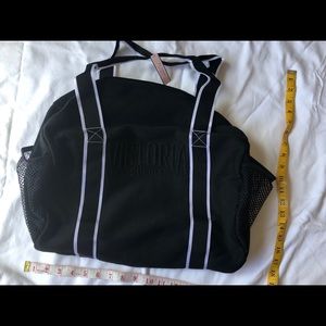 Victoria’s sport tote